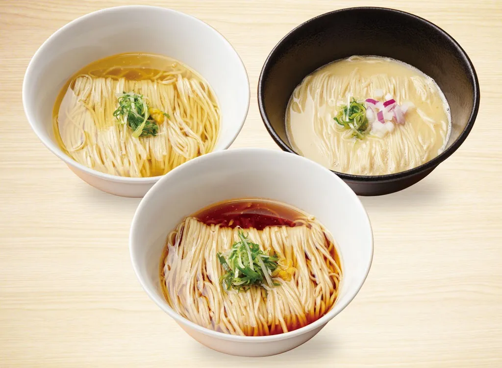 麒麟児本店と南長池店より、新メニュー・価格改定のお知らせ