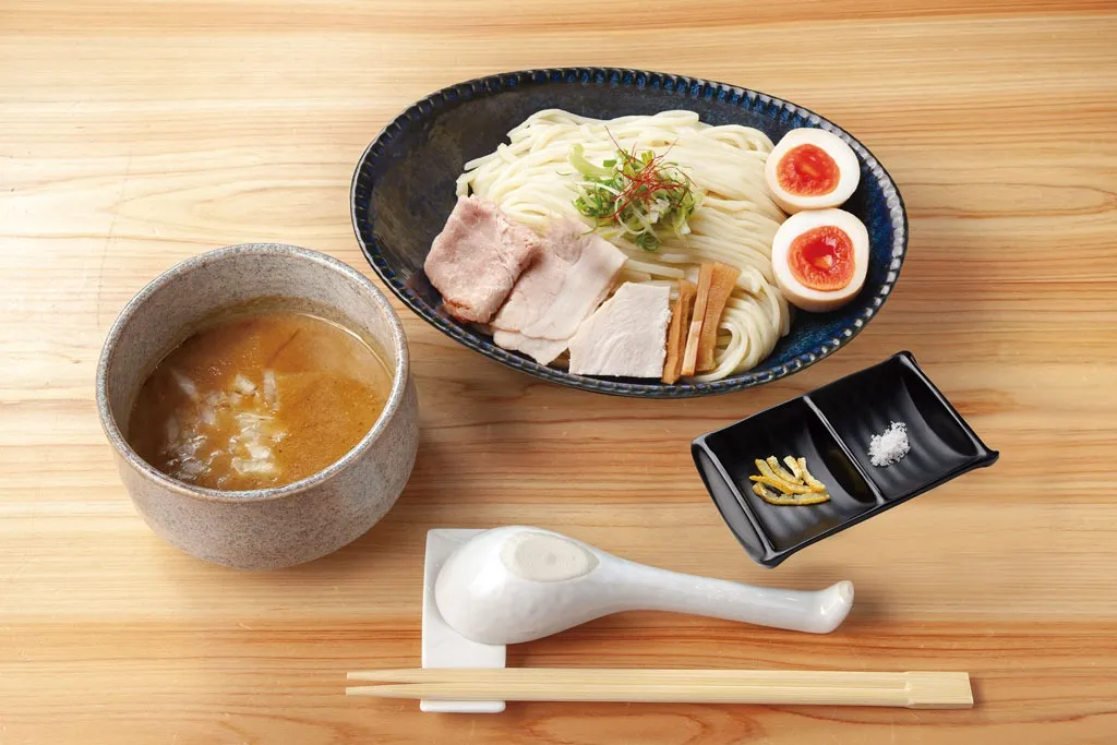 超濃厚つけそば(南長池店・佐久店・松本空港東店)